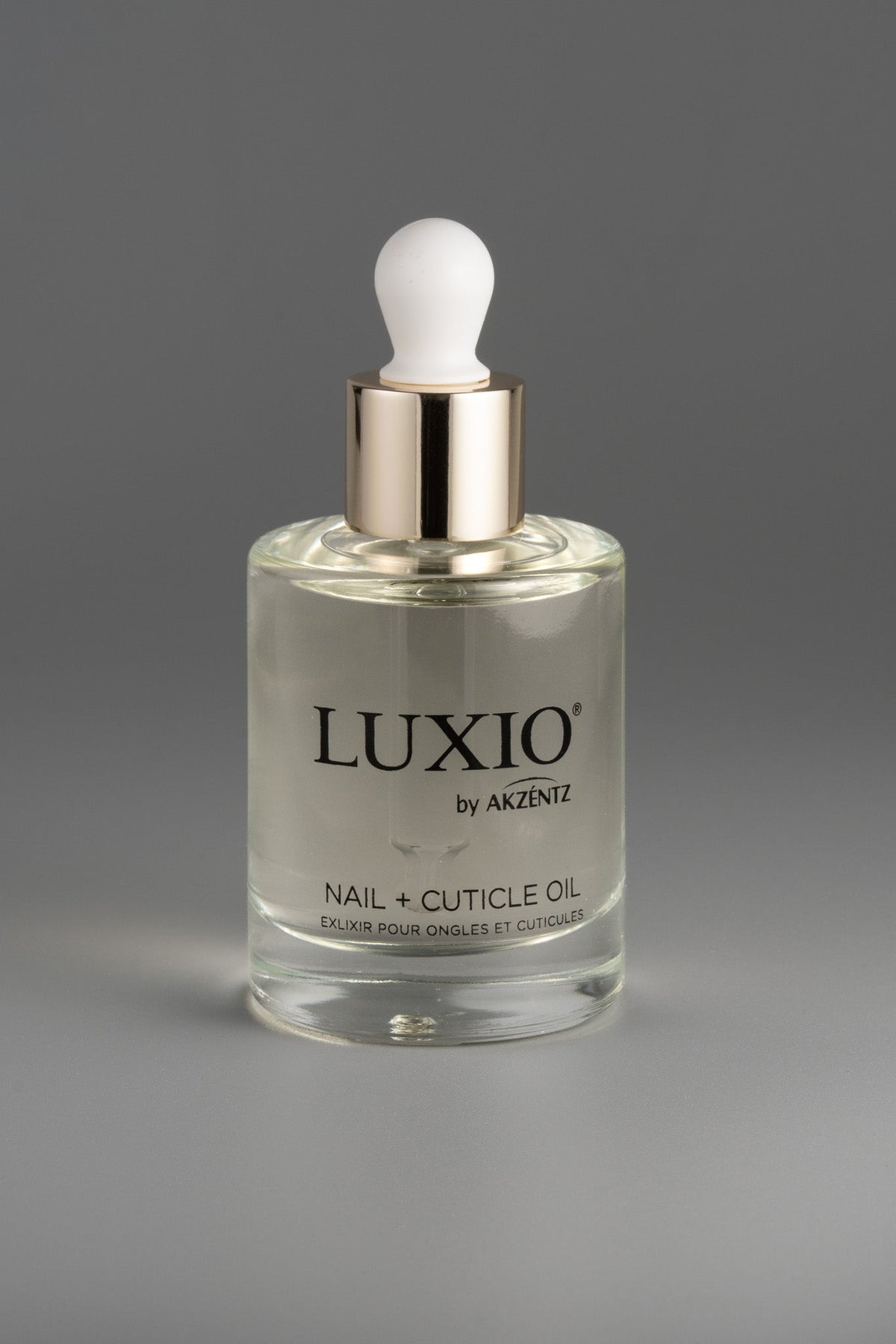 Luxio Nail + Cuticle Oil