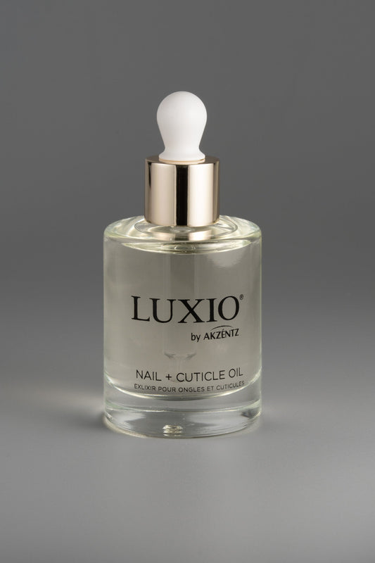 Luxio Nail + Cuticle Oil