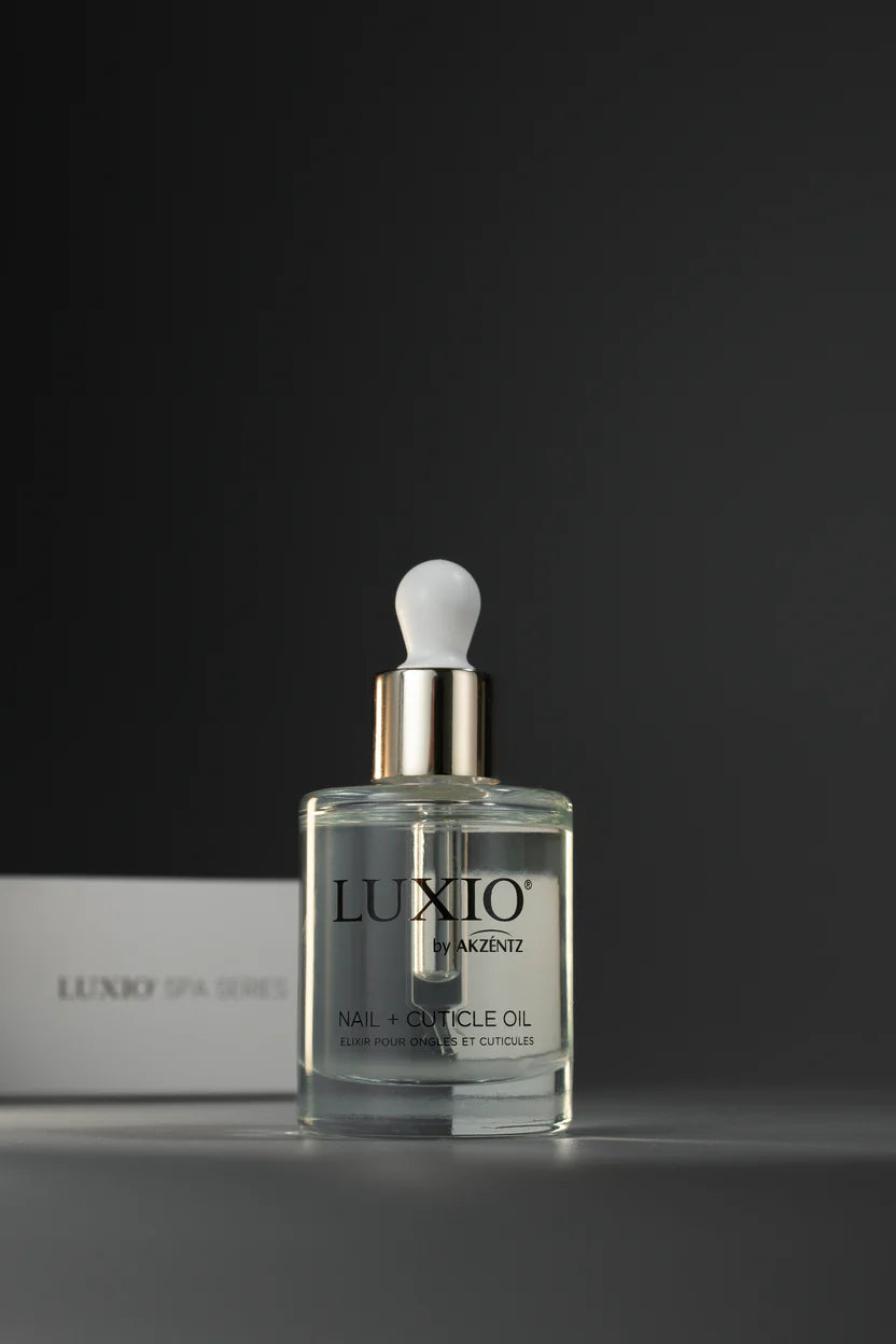 Luxio® Nail + Cuticle Oil