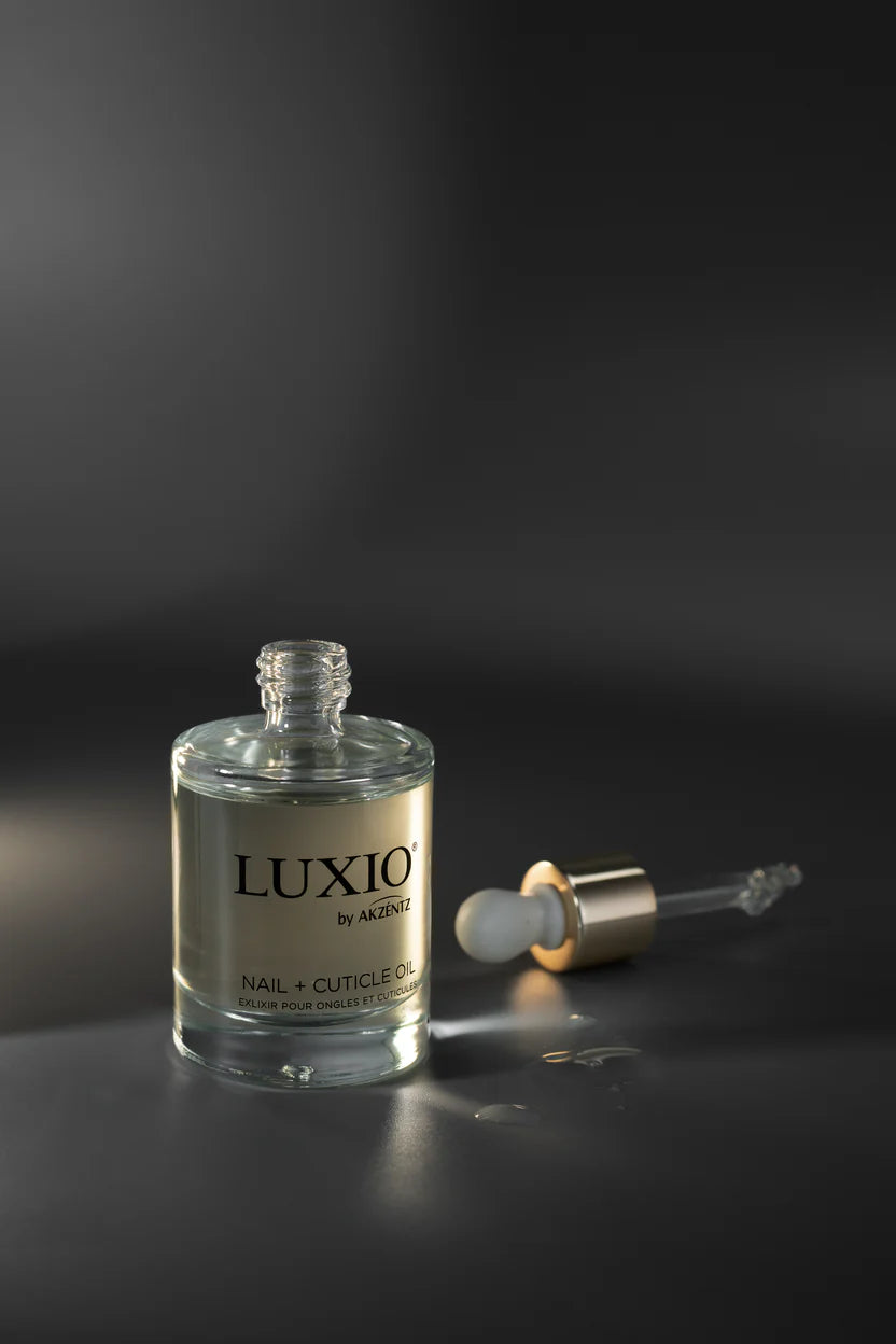 Luxio® Nail + Cuticle Oil
