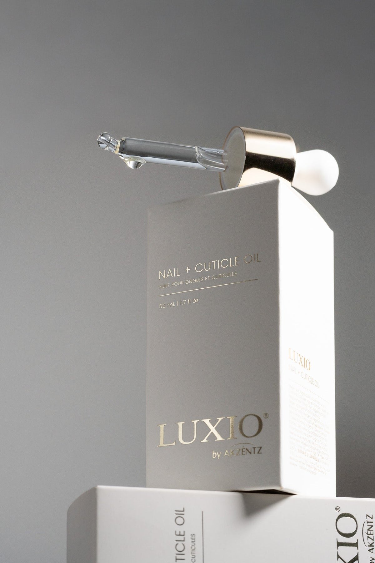 Luxio Nail + Cuticle Oil