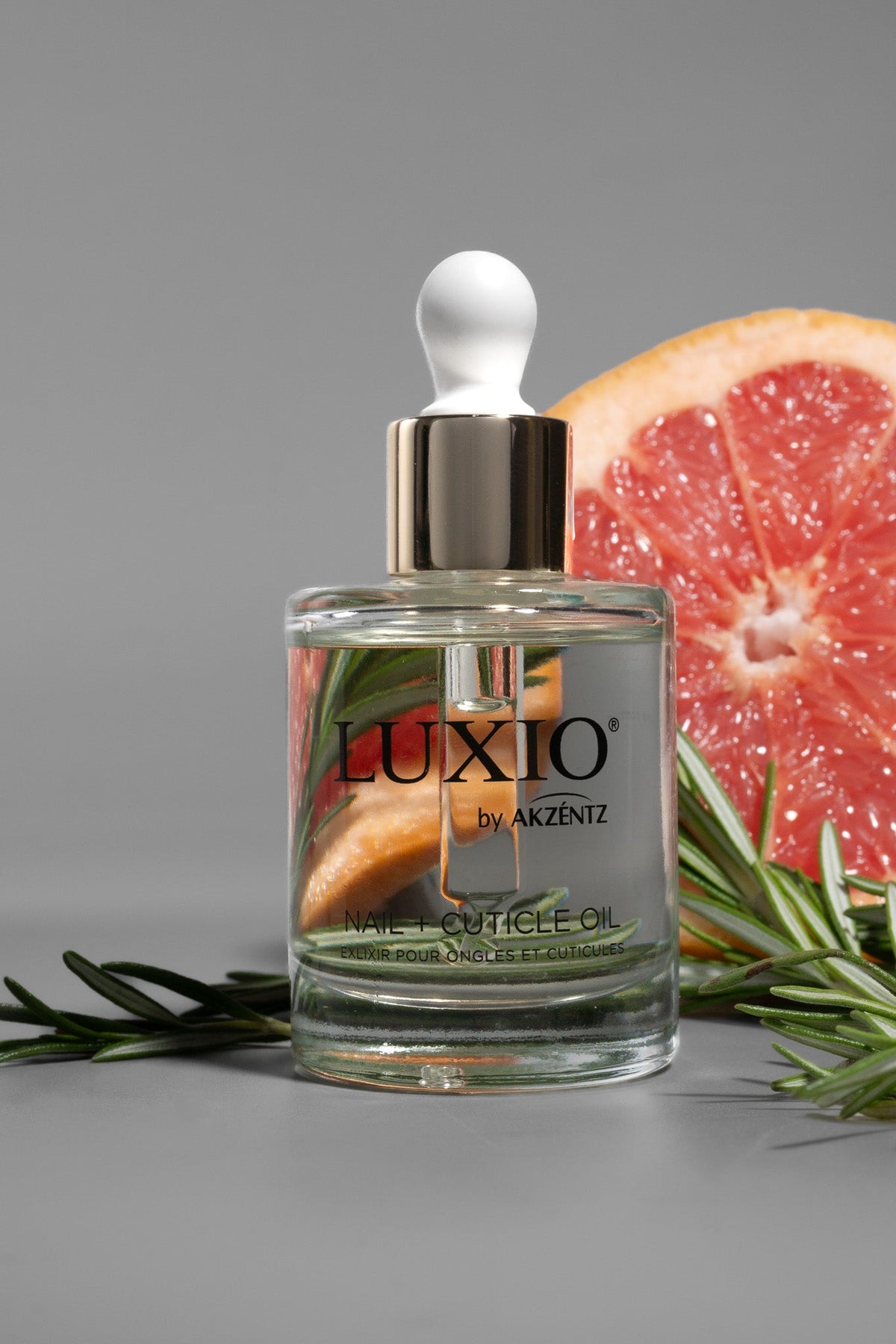 Luxio Nail + Cuticle Oil