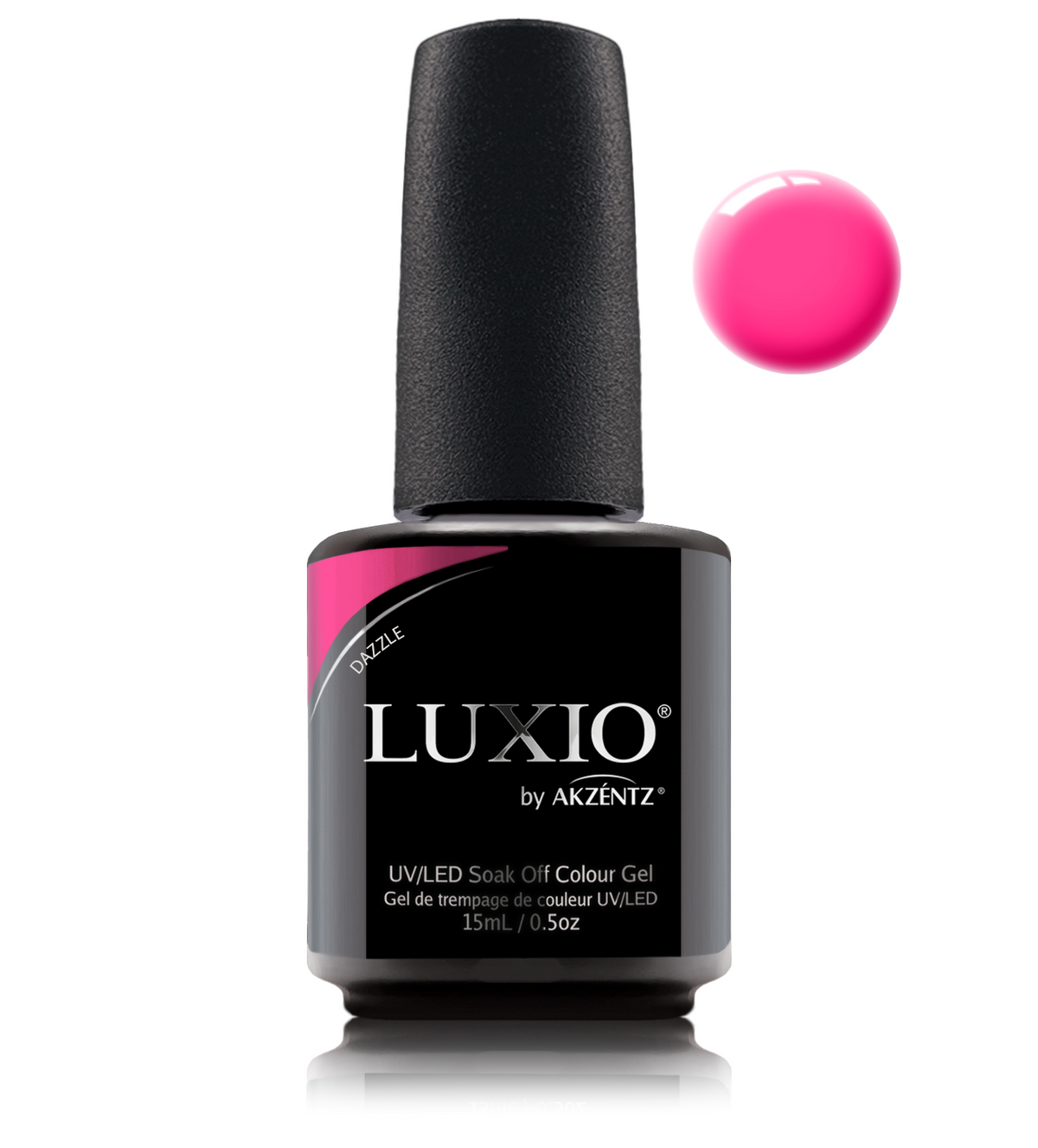 Dazzle Luxio Gel Colour