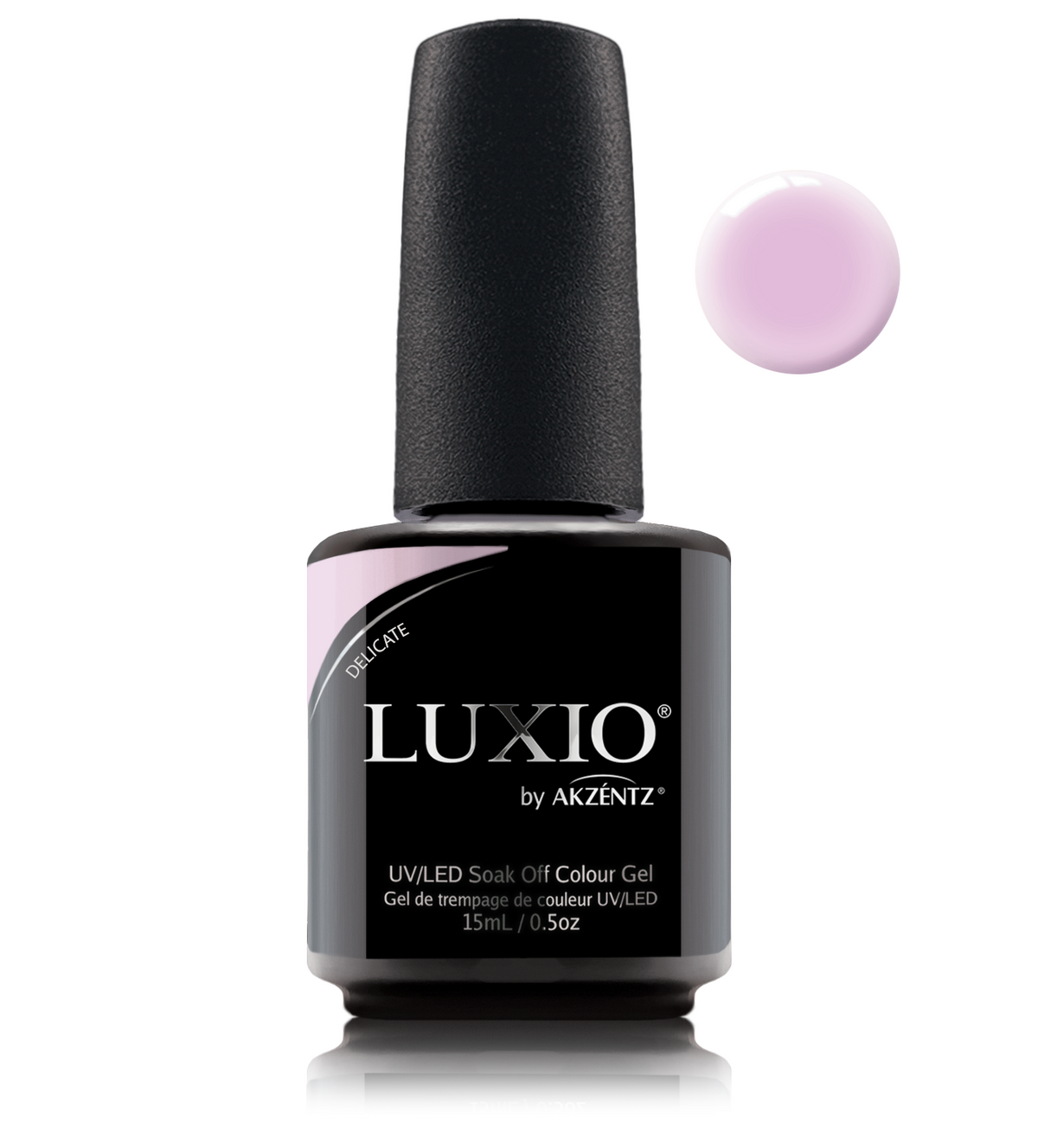 Delicate Luxio Gel Colour