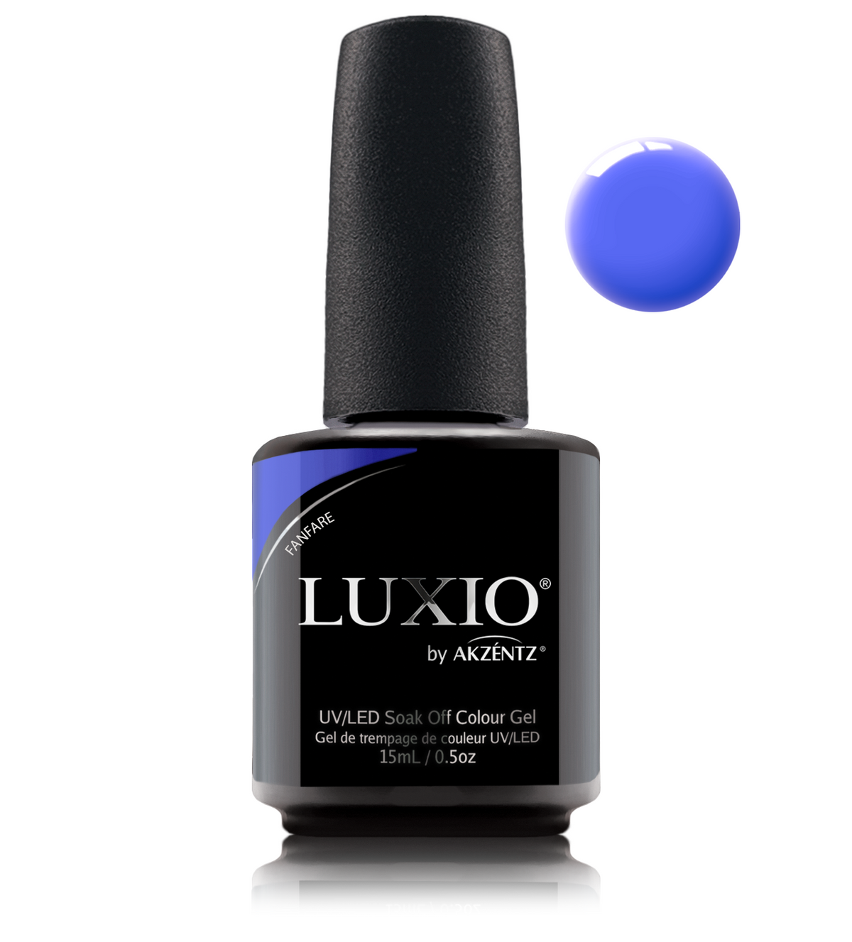 Fanfare Luxio Gel Colour