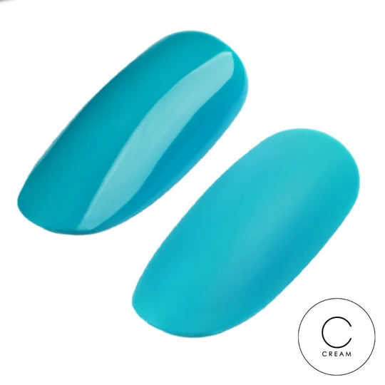 TEAL WITH IT Gel Polish #012 - Special Order