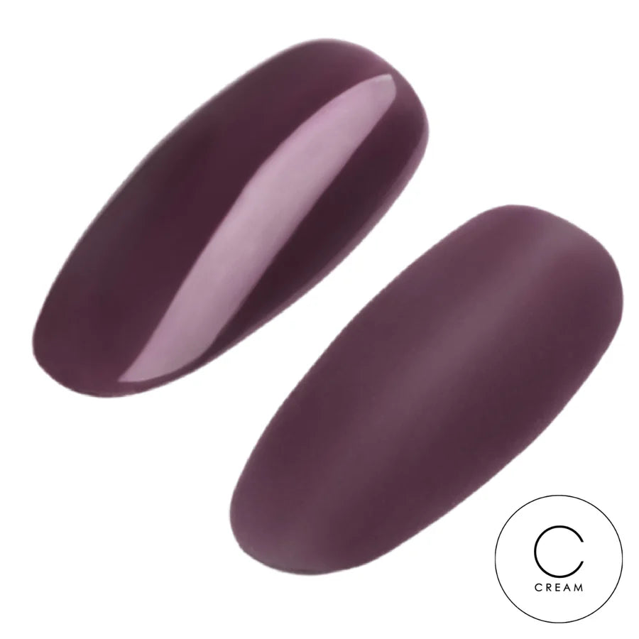 EGGPLANT EMOJI - GEL POLISH #064 - Special Order