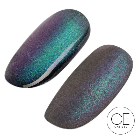 SUPER NOVA Gel Polish #178 - Cat Eye