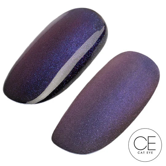 DARK MATTER Gel Polish #181 - Cat Eye