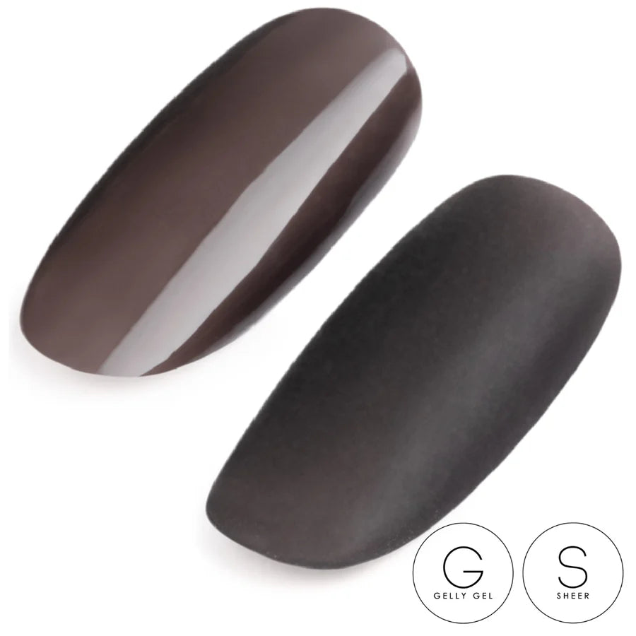 LICORICE - GEL POLISH #220 - Gelly - Special Order