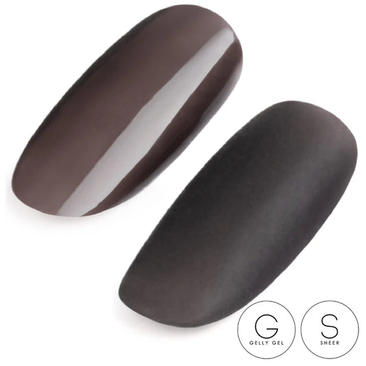 LICORICE - GEL POLISH #220 - Gelly - Special Order