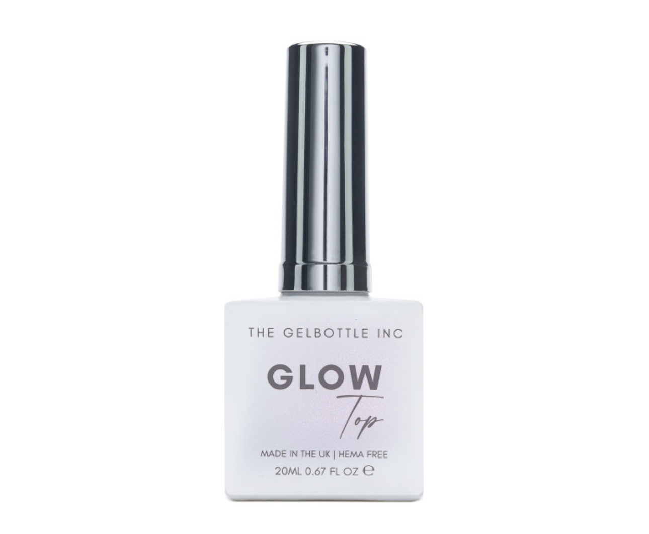 Glow Top - HEMA free top coat