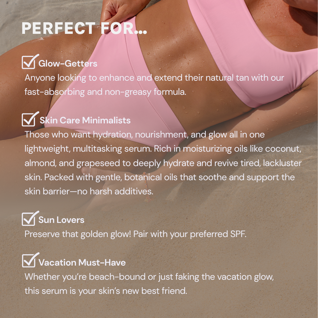 Revive7 LIMITED EDITION Glow Body Serum 100 ml