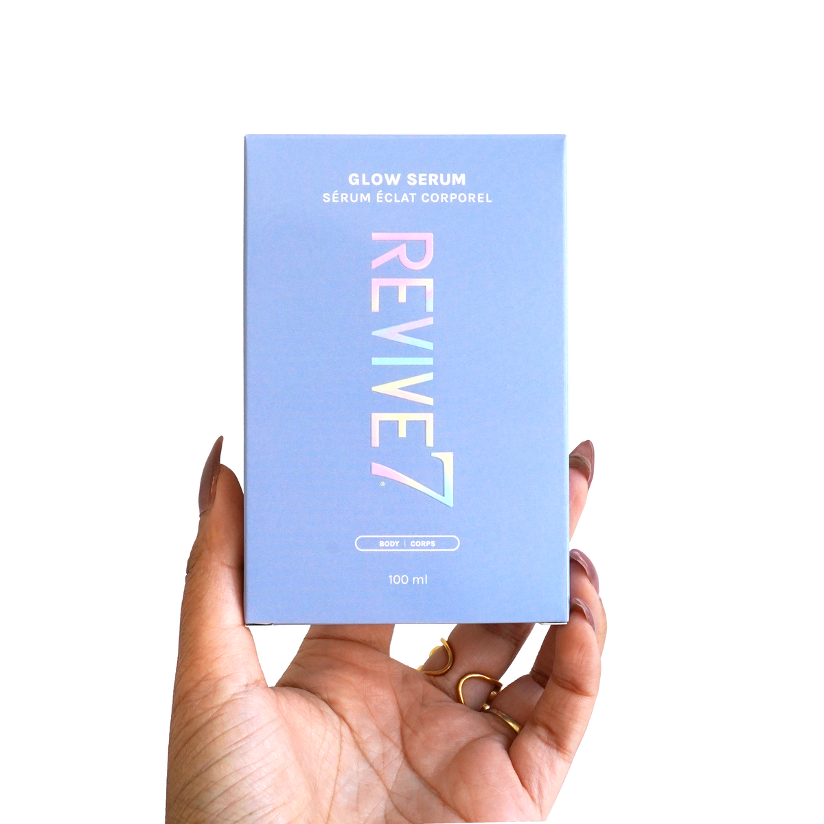 Revive7 LIMITED EDITION Glow Body Serum 100 ml – The Beauty Theory Supply