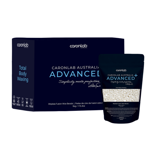 NEW! Advanced+ Fusion Stripless Wax