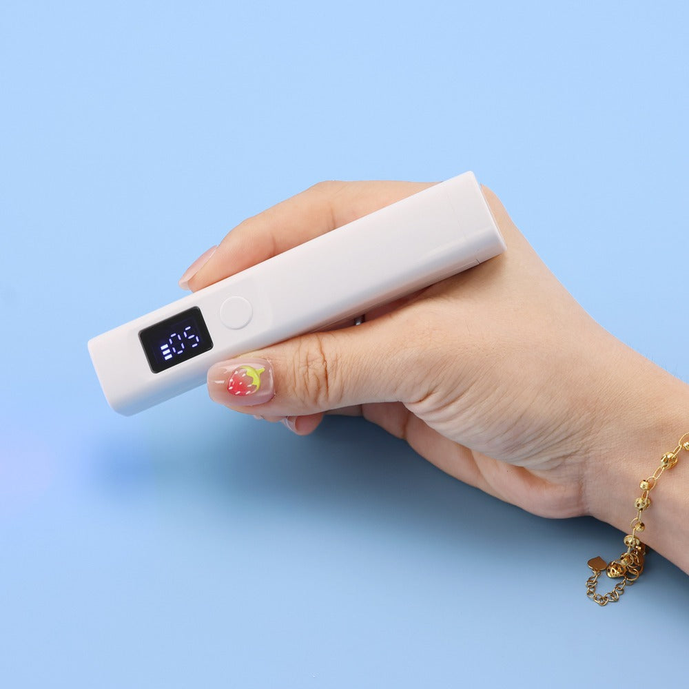 2-in-1 Hybrid UV Nail Lamp