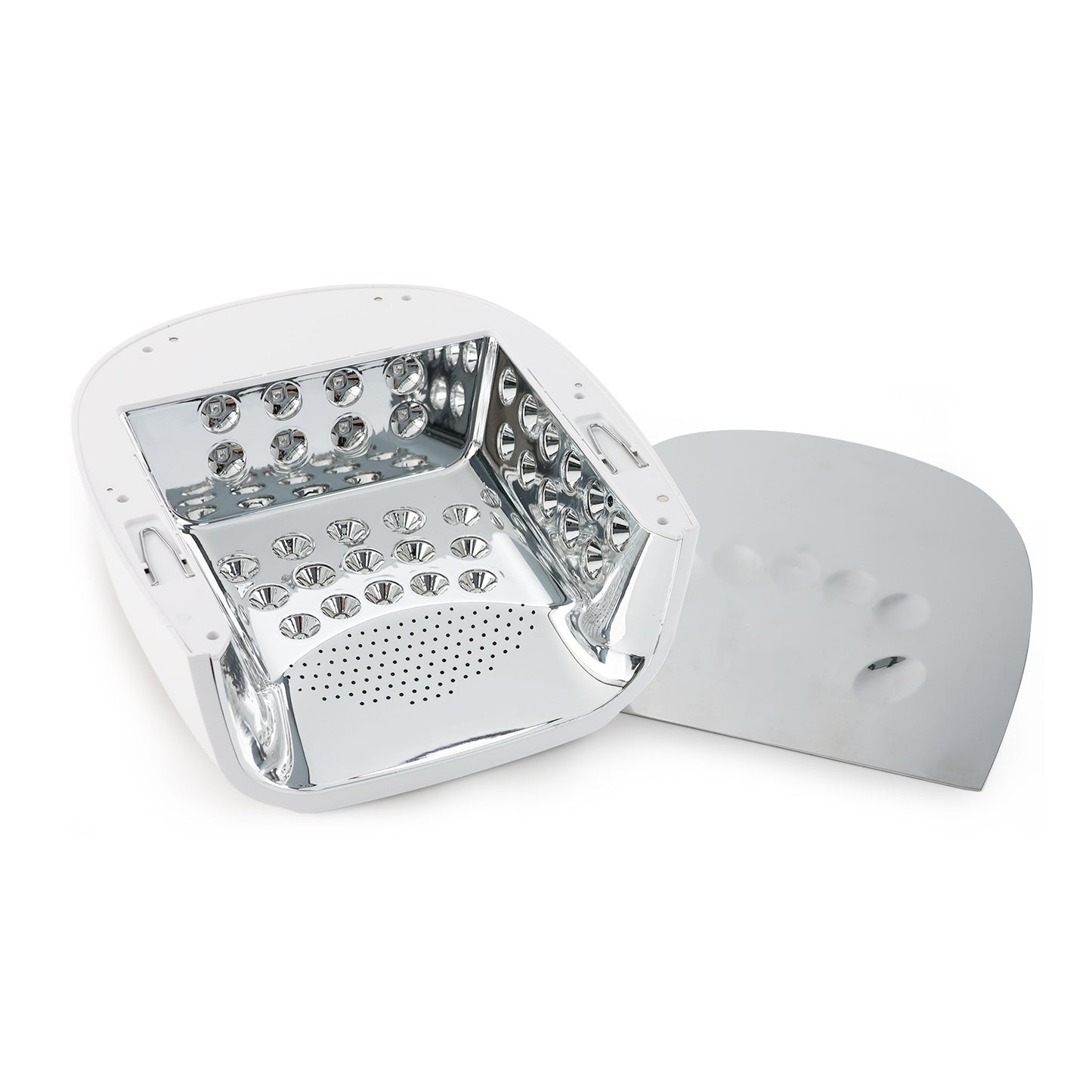 2-in-1 Hybrid UV Nail Lamp
