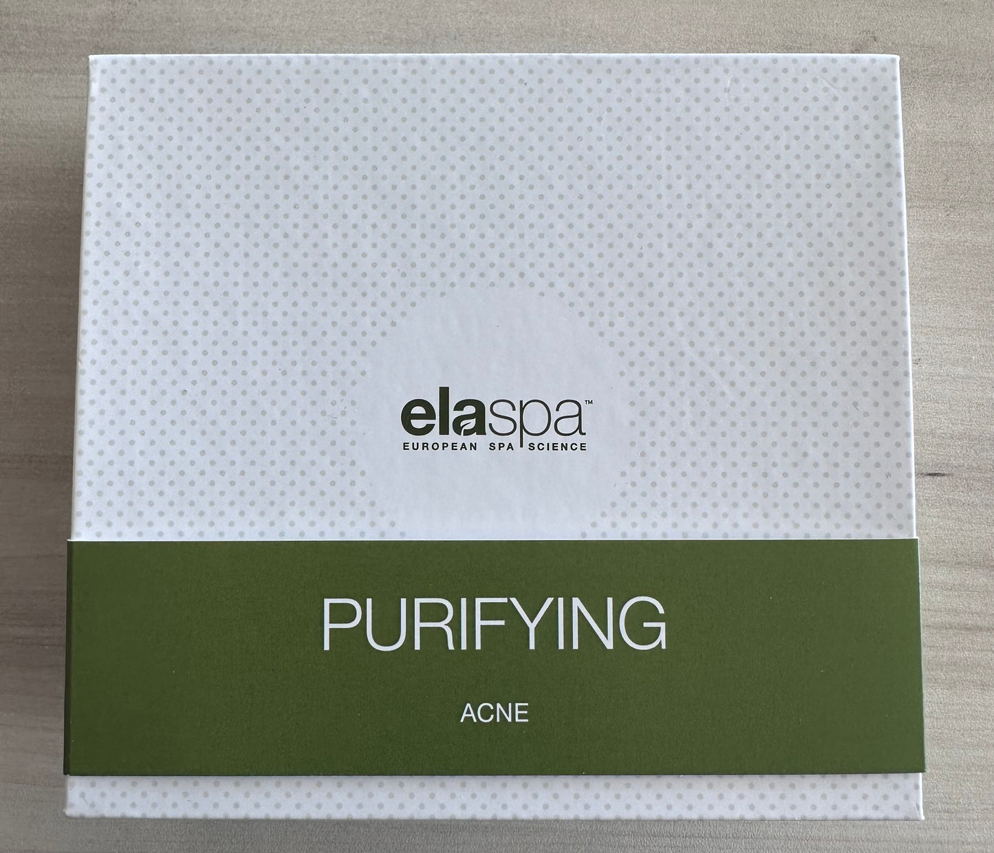 Purifying (Acne) Aftercare Set