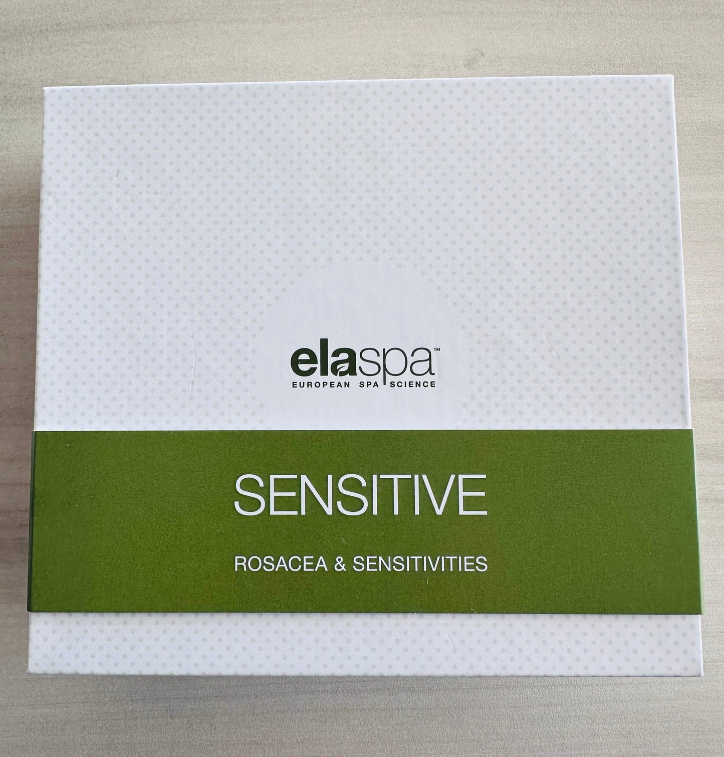 Sensitive (Rosacea & Sensitivities) Aftercare Set