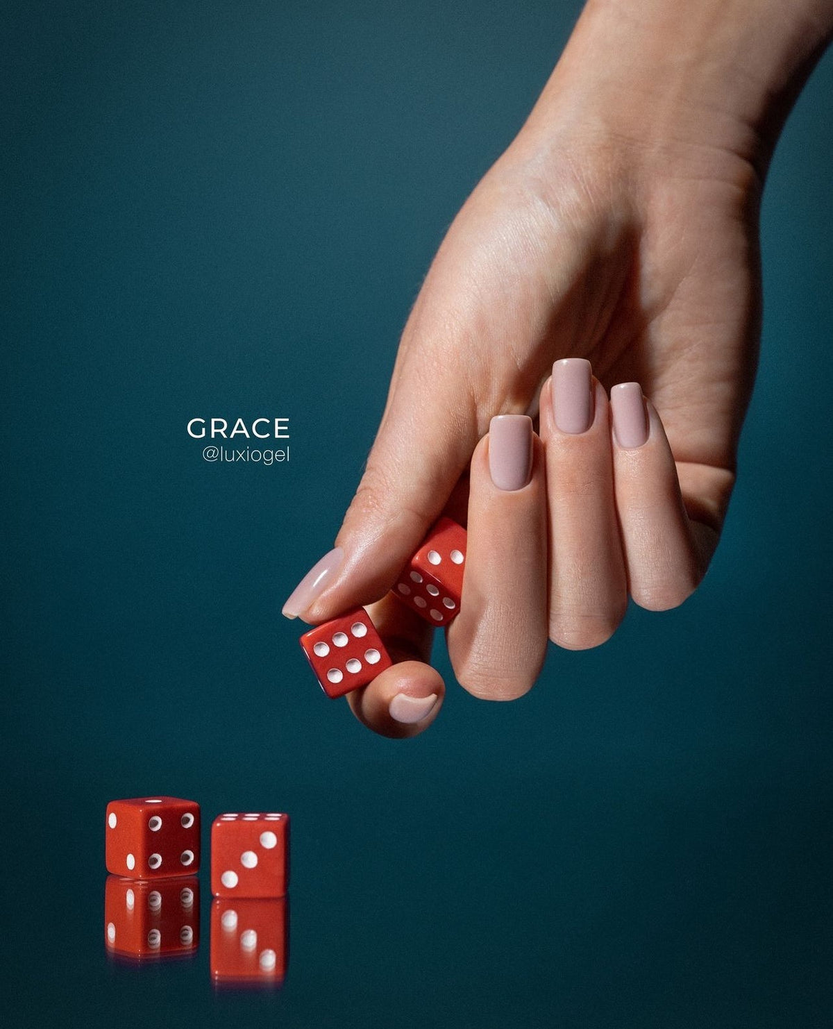 Grace Luxio Gel Colour