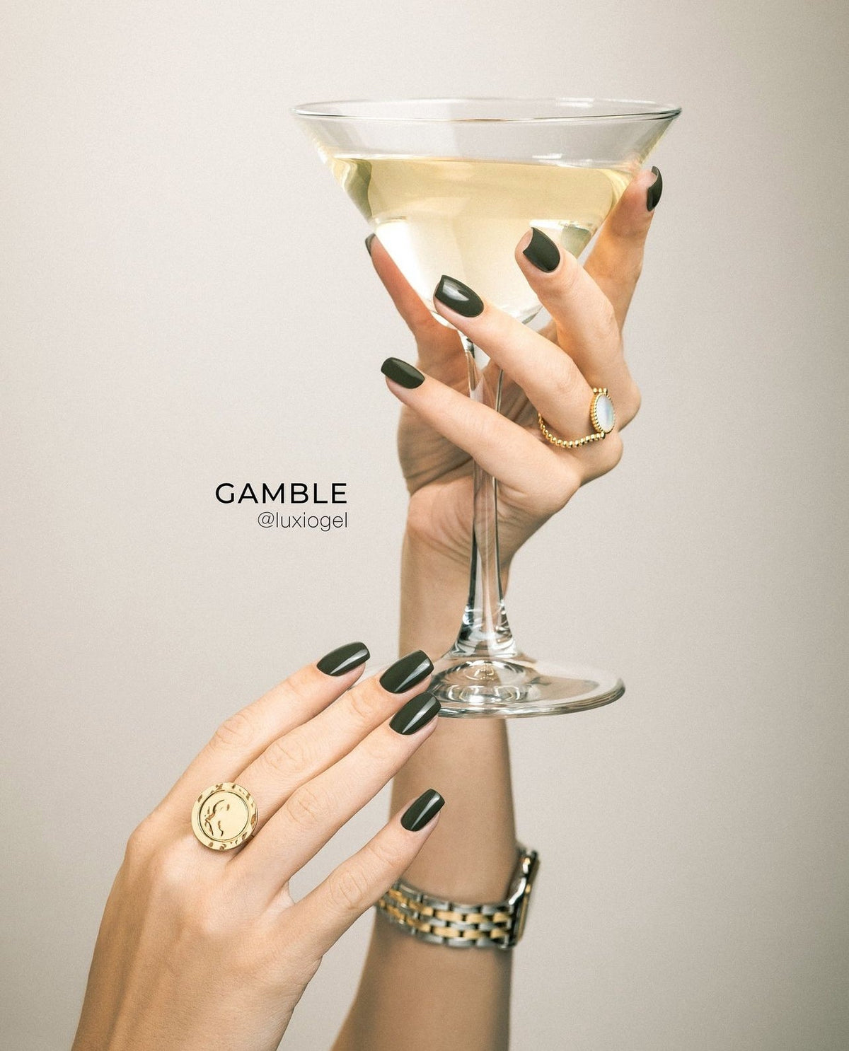 Gamble Luxio Gel Colour
