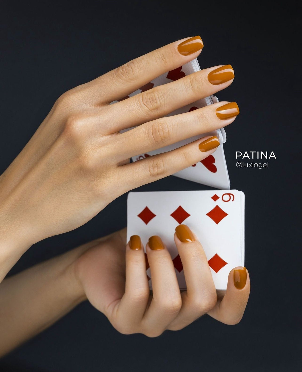 Patina Luxio Gel Colour