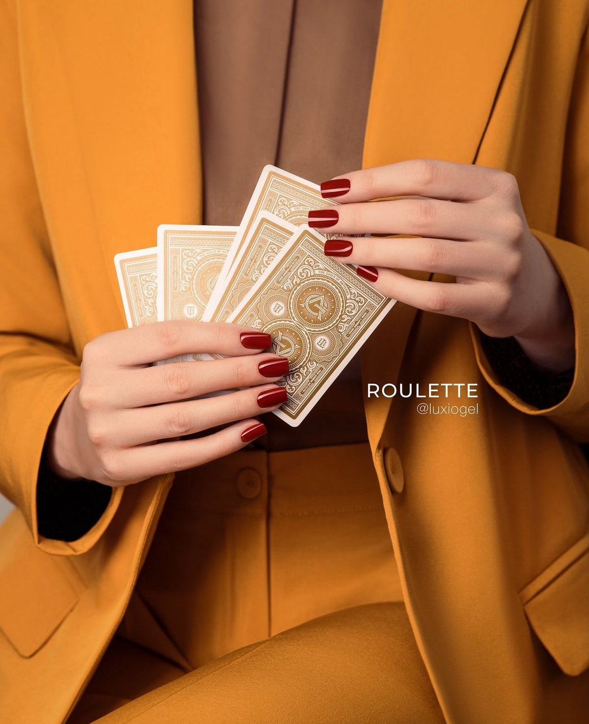 Roulette Luxio Gel Colour