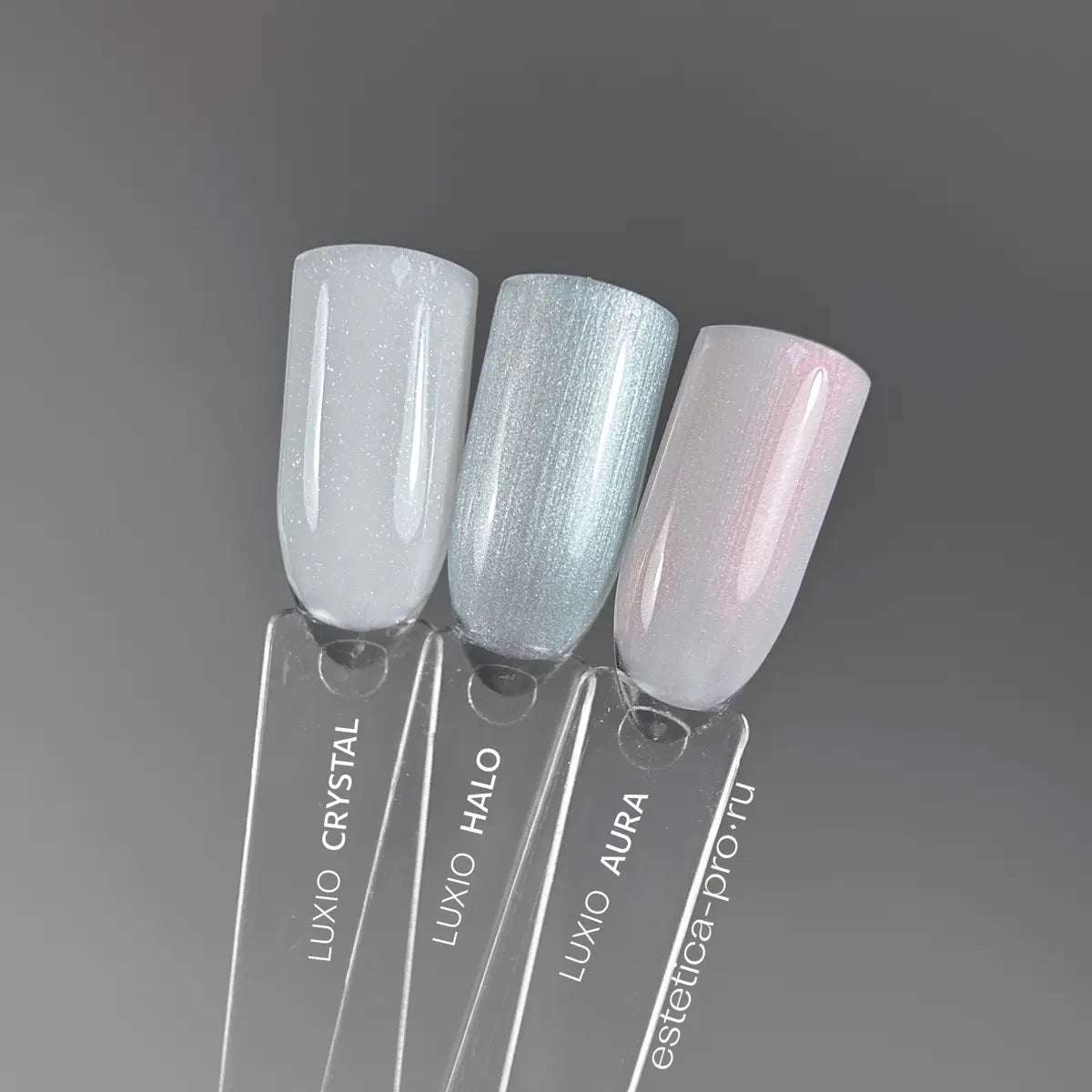 Halo Luxio Gel Colour