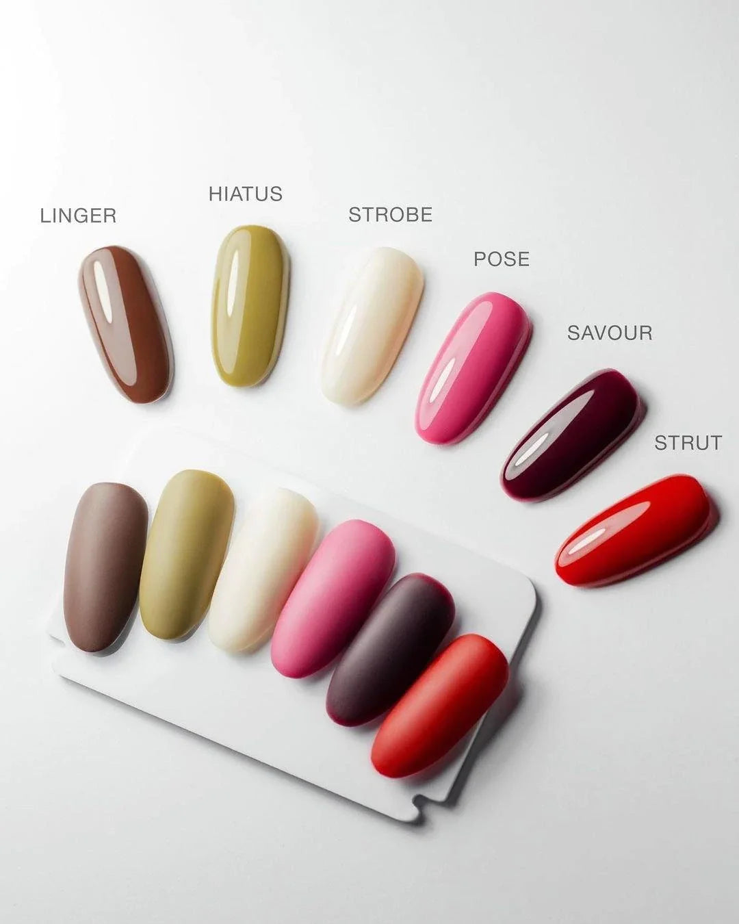 Hiatus Luxio Gel Colour