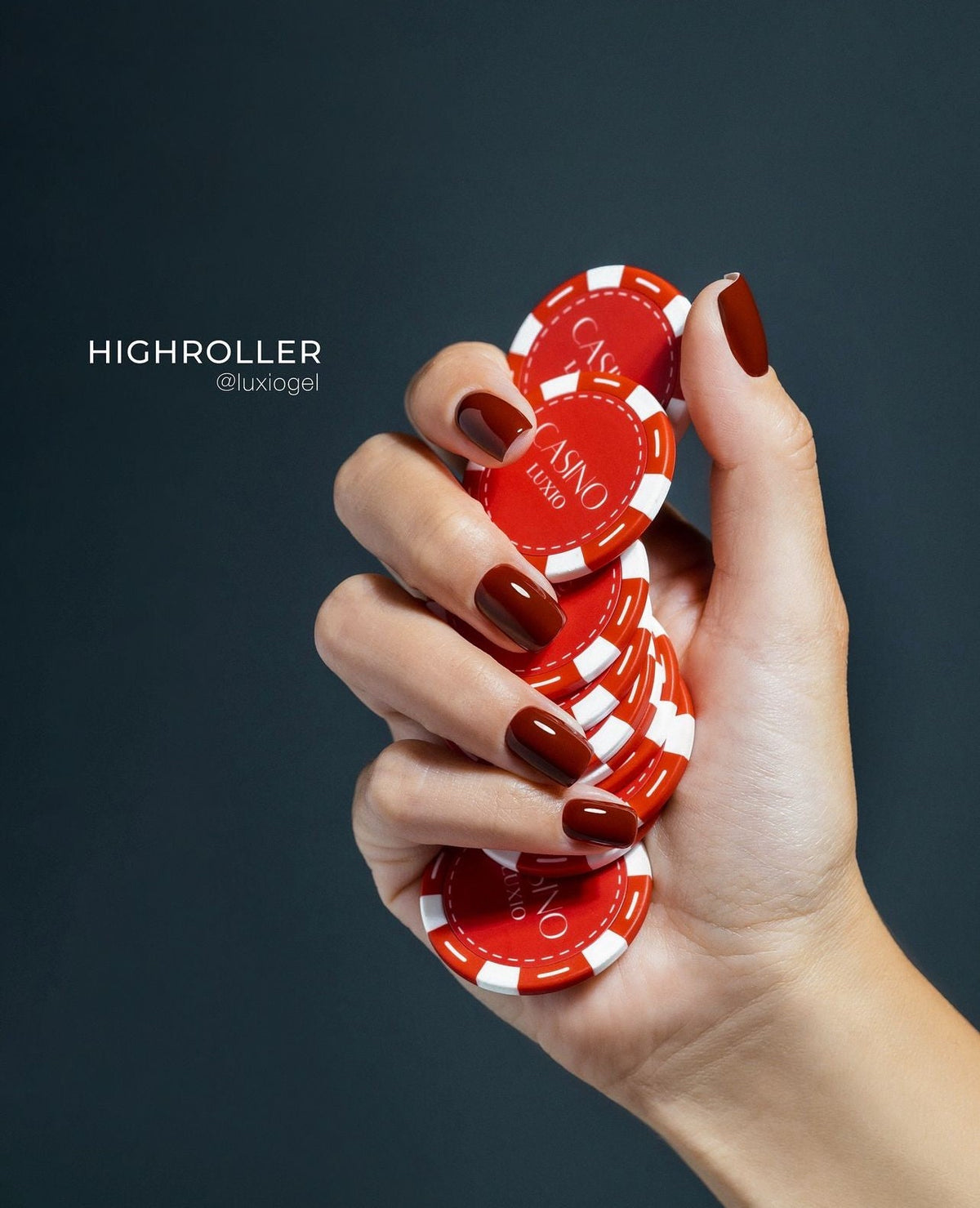 Highroller Luxio Gel Colour