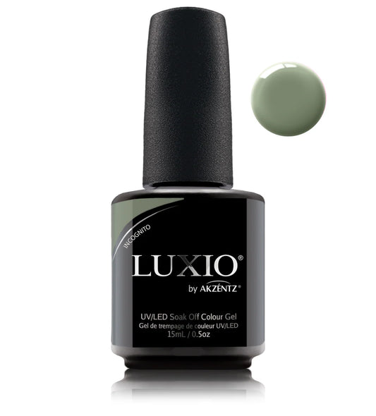 Incognito Luxio® Gel Colour