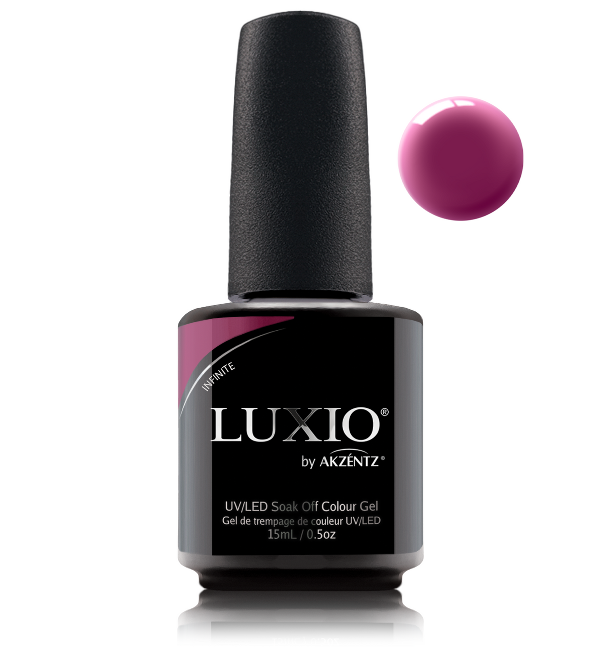 Infinite Luxio Gel Colour
