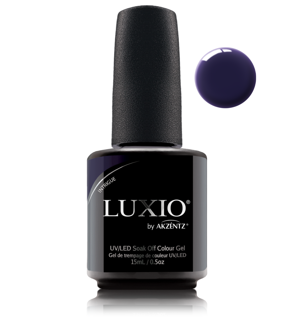 Intrigue Luxio Gel Colour