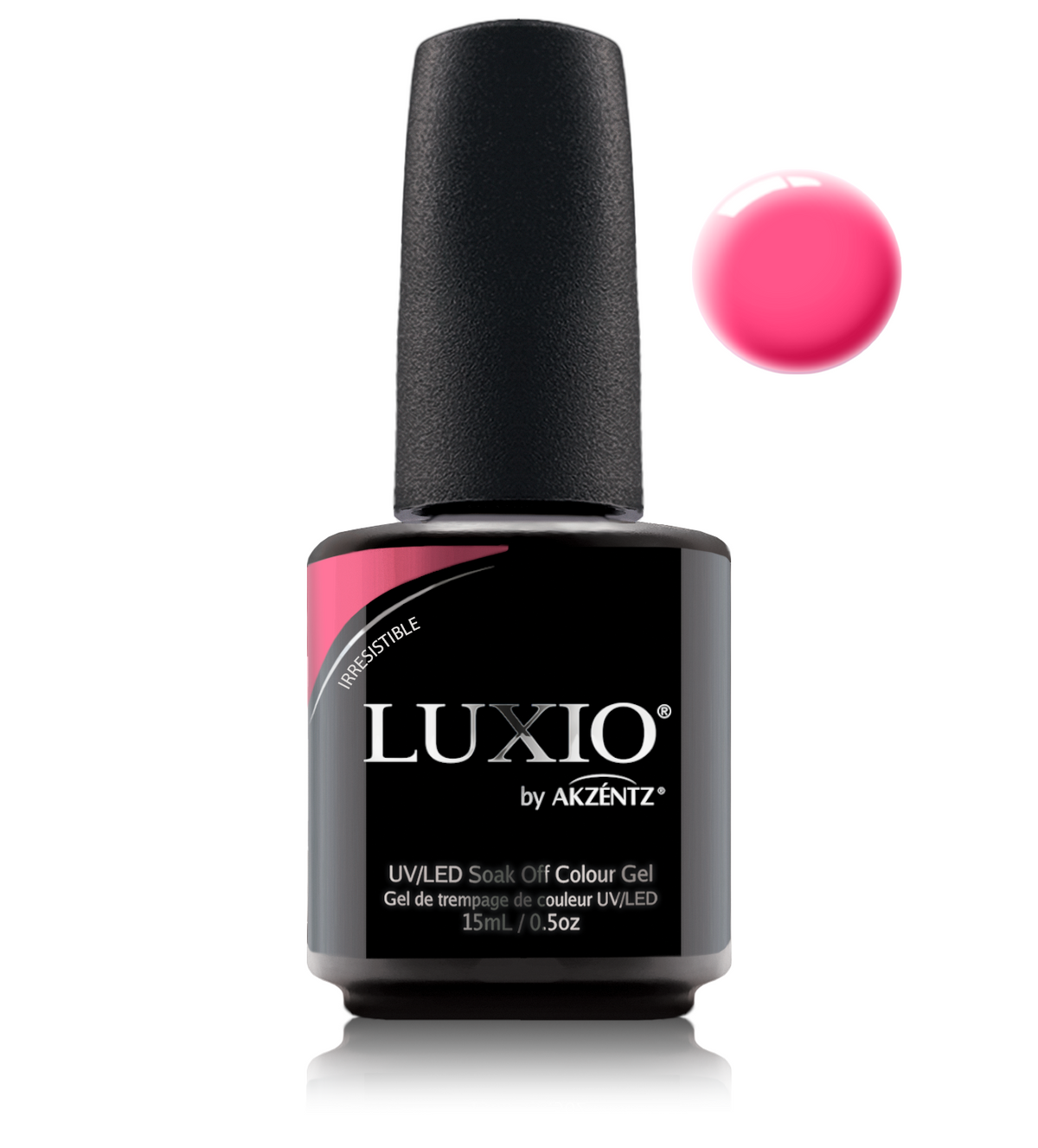 Irresistible Luxio Gel Colour