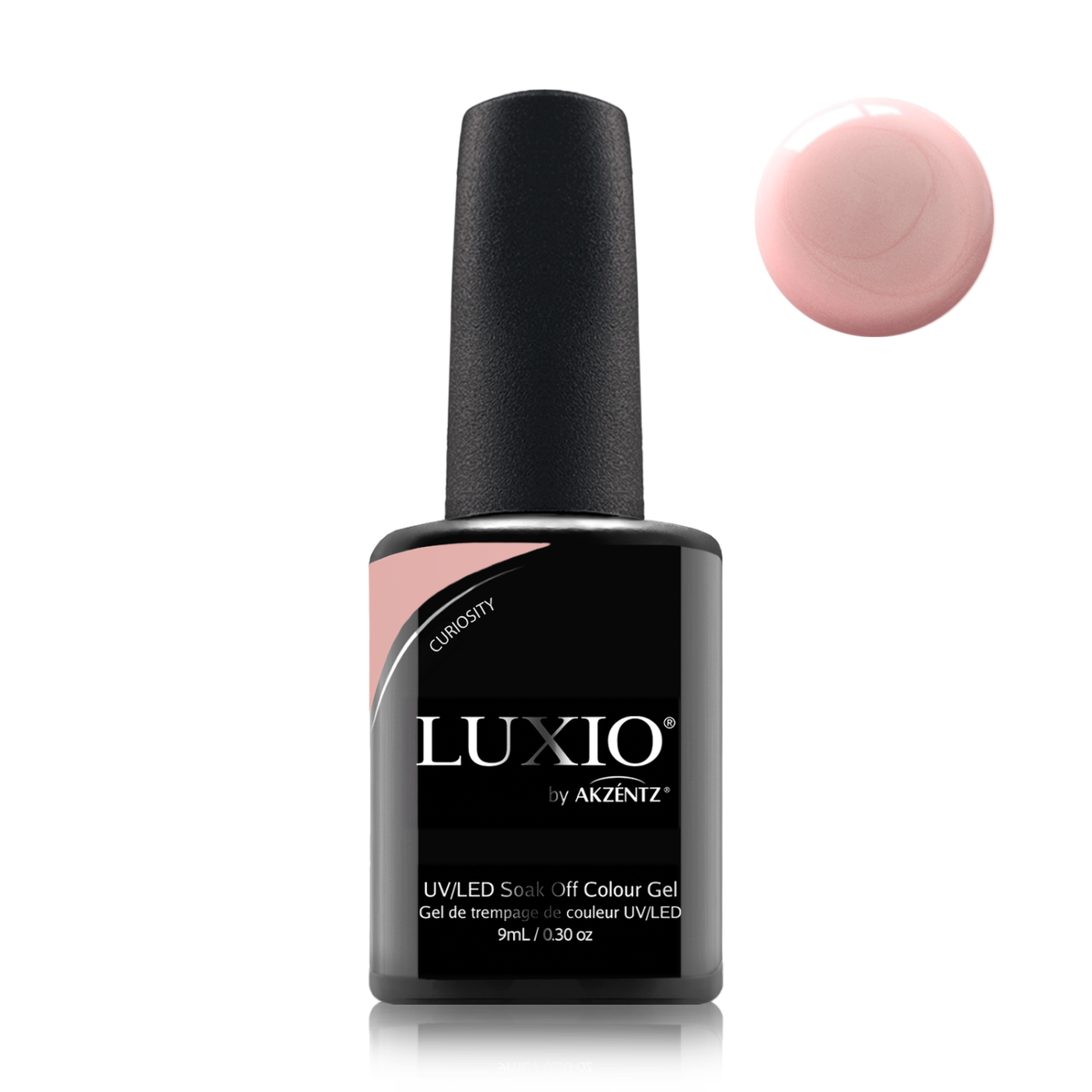 Curiosity Luxio Gel Colour
