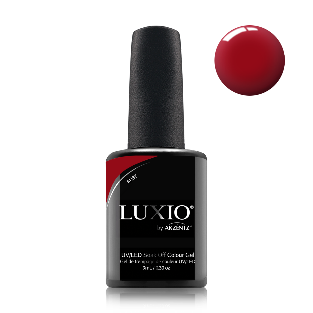 Ruby Luxio Gel Colour