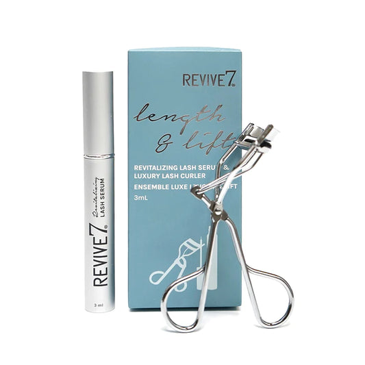 Revive7 Length & Lift - Revitalizing Lash Serum & Luxury Lash Curler Set WHOLESALE