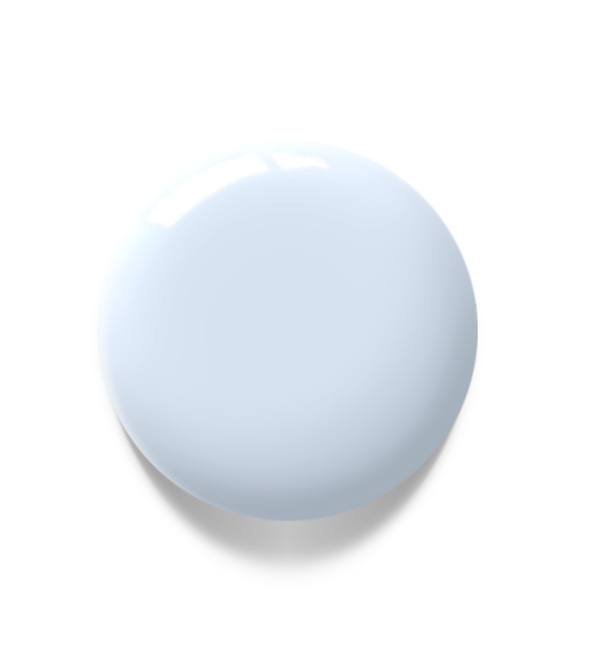 Breathless Luxio Gel Colour swatch