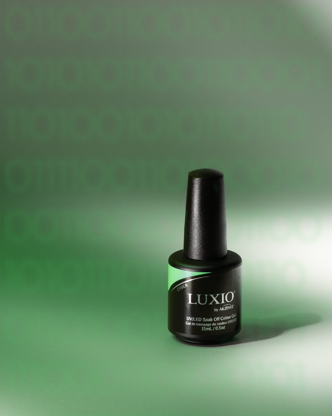 Cyber Luxio Gel Colour
