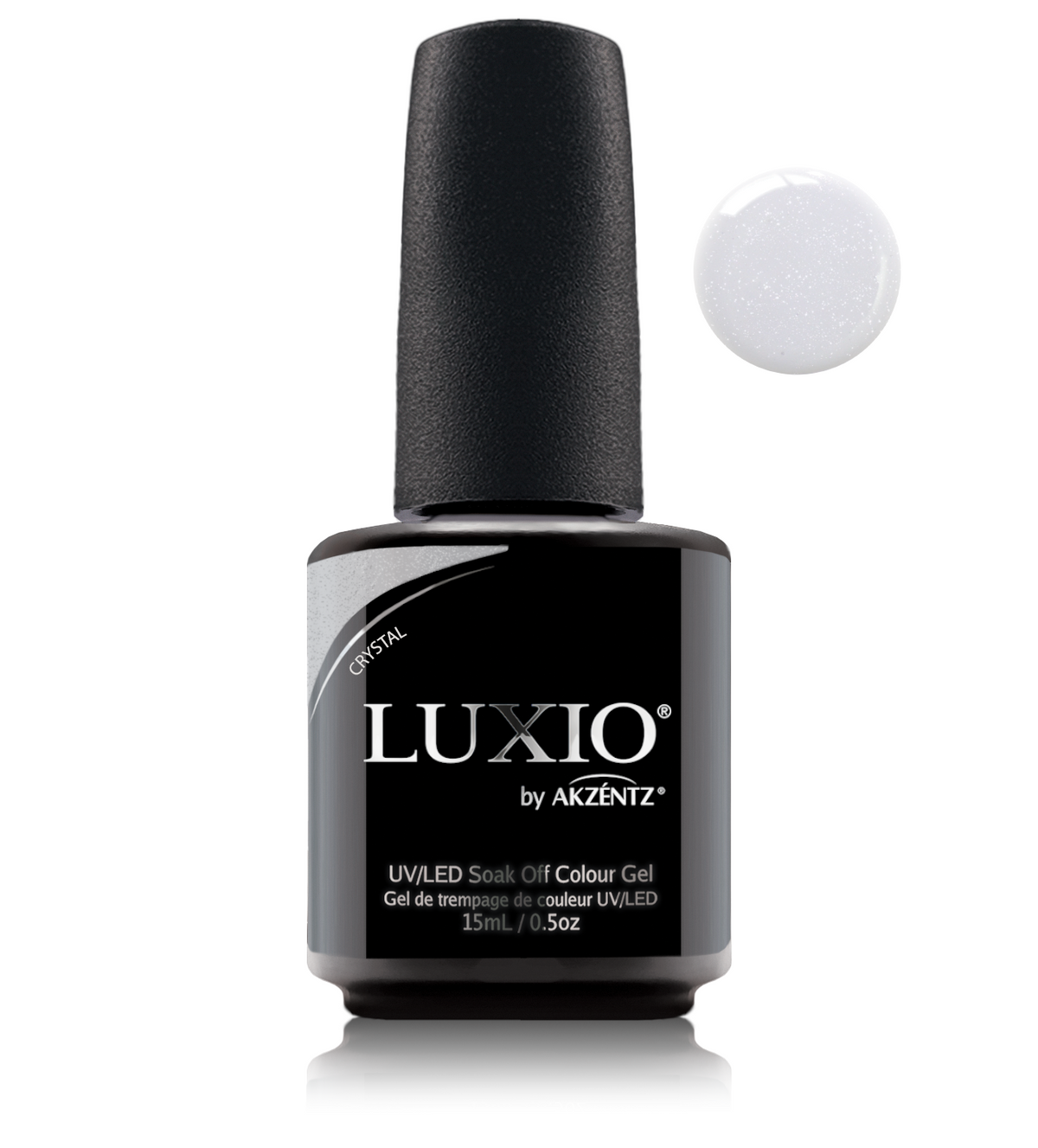 Crystal Luxio Gel Colour