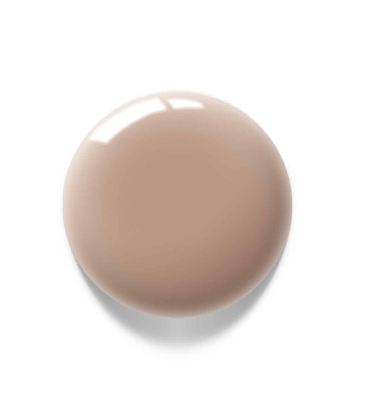 Sophistio Luxio Gel Colour swatch