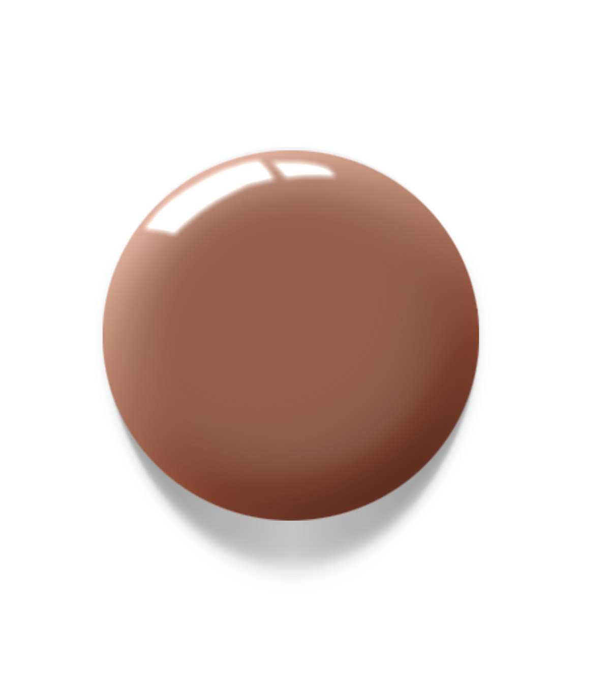 Truffle Luxio Gel Colour swatch