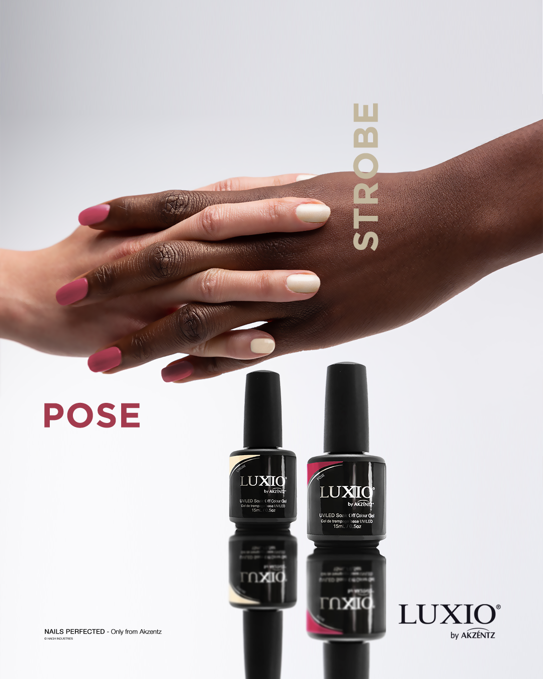 Strobe Luxio Gel Colour