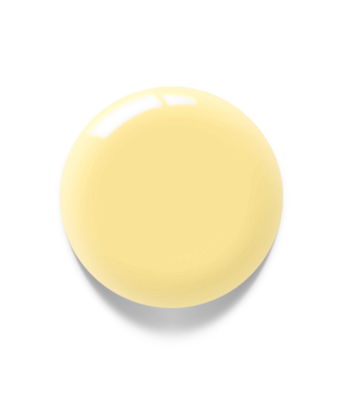 Cheerful Luxio Gel Colour swatch