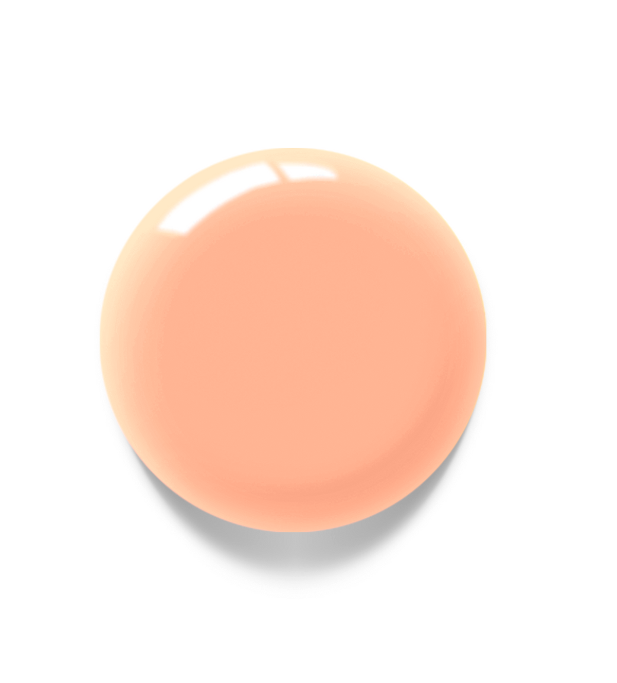 Crush Luxio Gel Colour swatch
