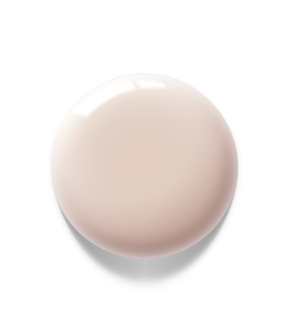 Almondine Luxio Gel Colour swatch