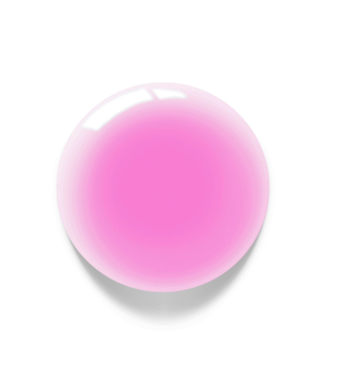 Blossom Luxio Gel Colour swatch