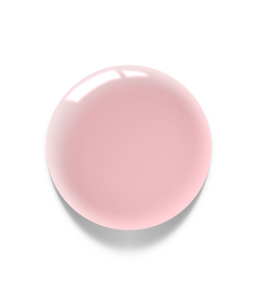 Blush Luxio Gel Colour swatch
