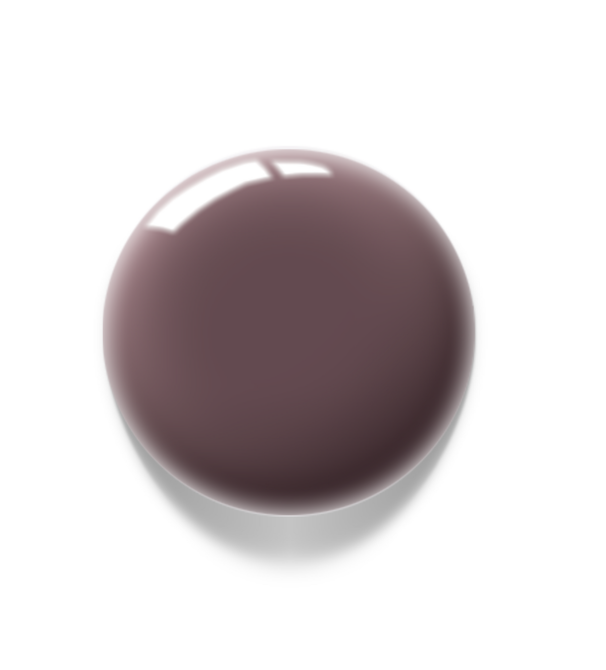 Charmed Luxio Gel Colour swatch