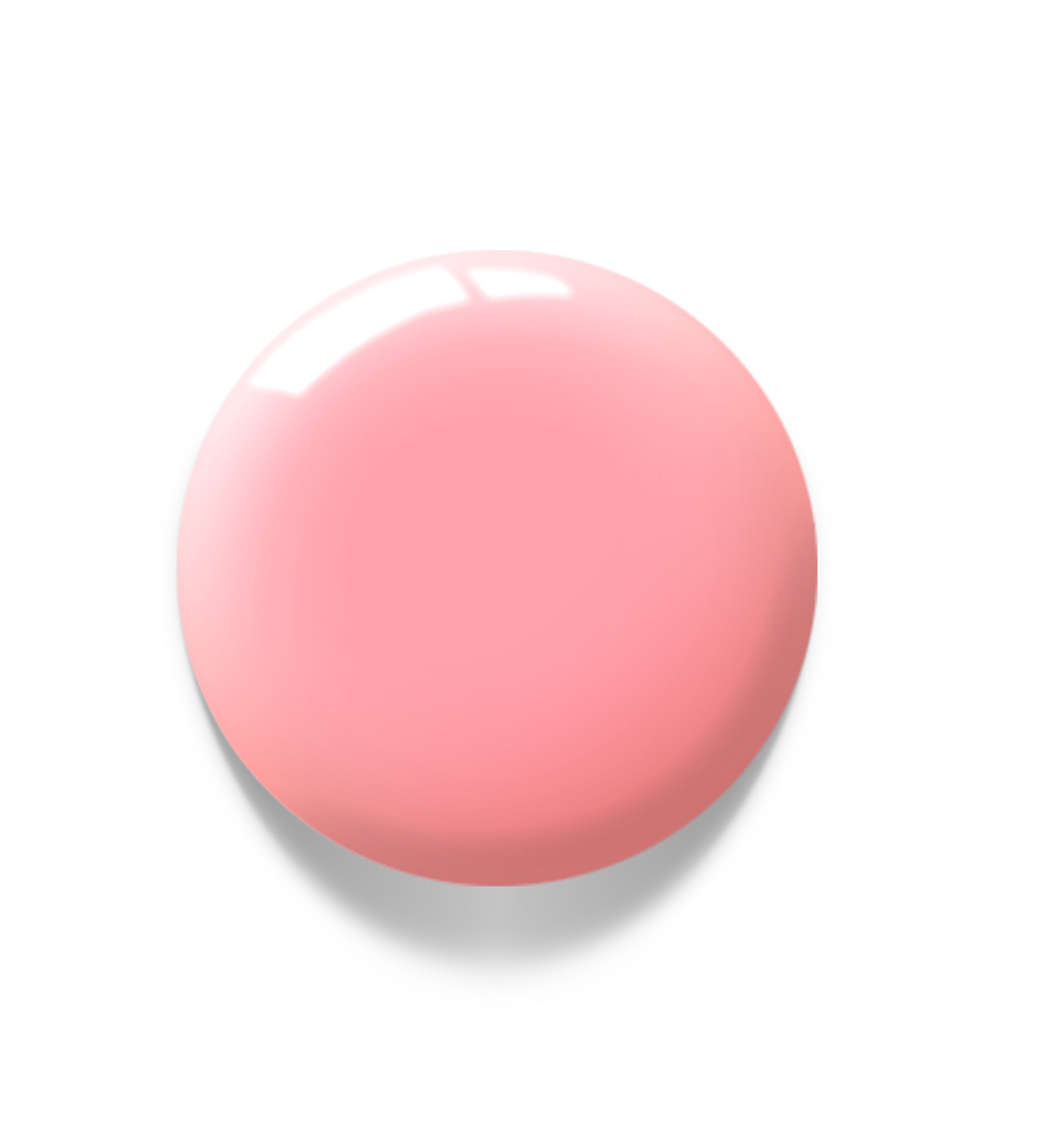 Cheeky Luxio Gel Colour swatch